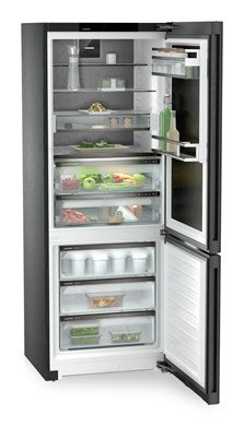 Liebherr CBNbsc 778i Peak Freestanding Fridge/freezer & BioFresh