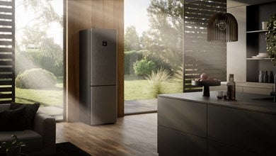 Liebherr CBNbsd 578i Peak Freestanding Fridge/freezer & BioFresh