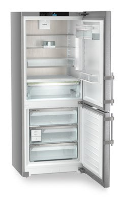 Liebherr CBNsdc 765i Prime Freestanding Fridge/freezer & BioFresh