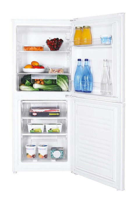 Candy CCH1S135EWK-1 Fridge Freezer - White - E Rated