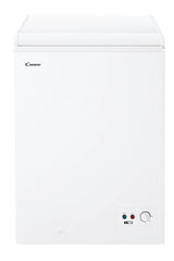 Candy CCHH 100 EK 100L Chest Freezer - White - E Rated
