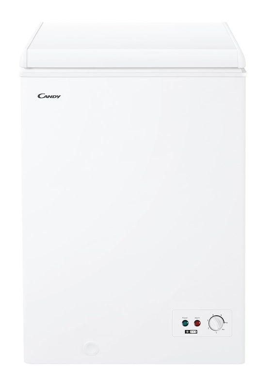 Candy CCHH 100 EK 100L Chest Freezer - White - E Rated
