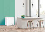 Candy CCHH 100 EK 100L Chest Freezer - White - E Rated
