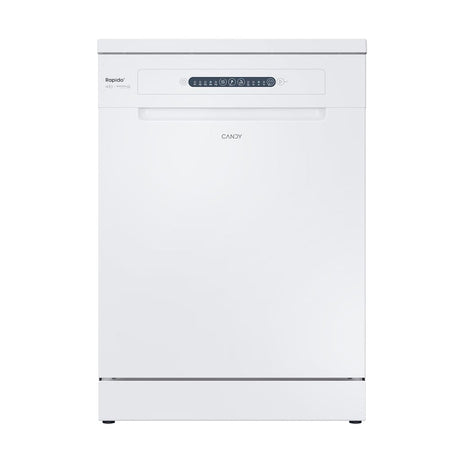 Candy CF 3E53E0W-80 Freestanding 60cm 13 Place Setting Dishwasher
