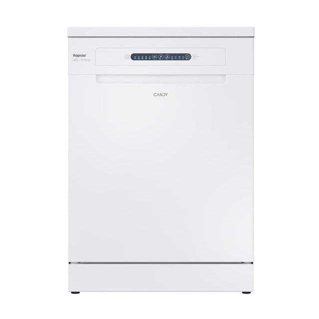 Candy CF 3E53E0W-80 Freestanding 60cm 13 Place Setting Dishwasher