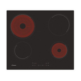 Candy CH64CCB/4U 60cm Ceramic Hob - Black