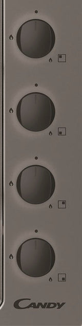 Candy CHW6LBX 60cm Gas Hob
