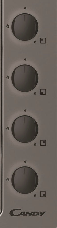 Candy CHW6LBX 60cm Gas Hob