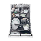 Candy CI 4C7L0W-80 Built-In 60cm 14 Place Setting Dishwasher