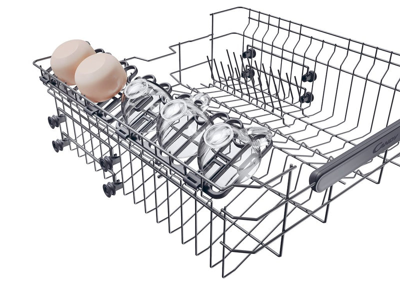 Candy CI 4C7L0W-80 Built-In 60cm 14 Place Setting Dishwasher