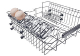 Candy CI 4C7L0W-80 Built-In 60cm 14 Place Setting Dishwasher
