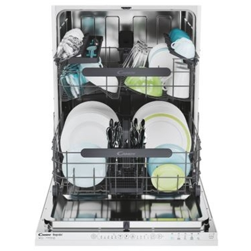 Candy CI 4E7L0W-80 60cm Built-In 14 Place Setting Dishwasher