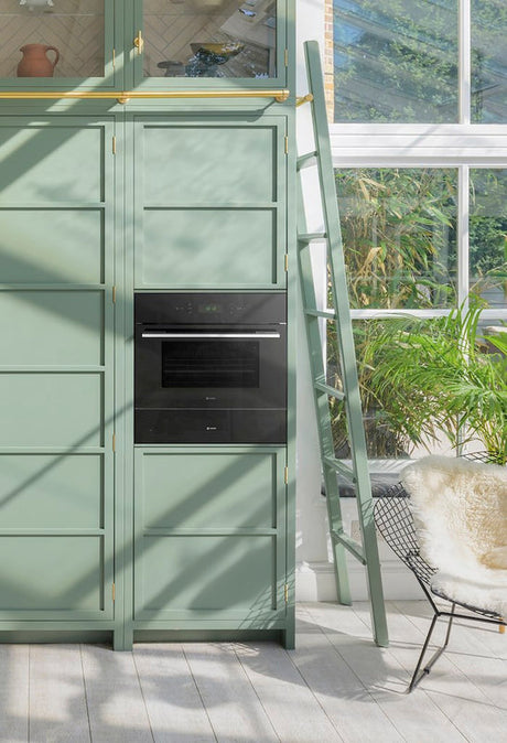 Caple CM108BK Built In Microwave