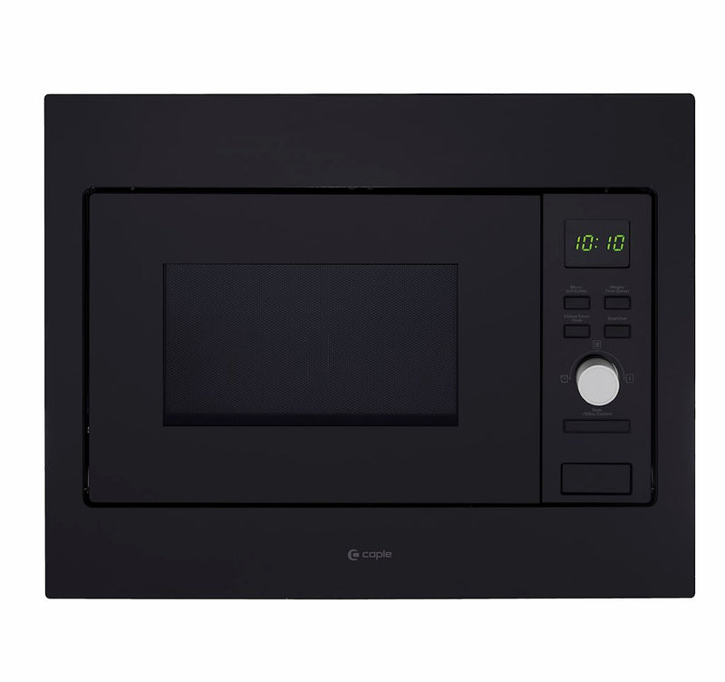 Caple CM123BK Built In Microwave