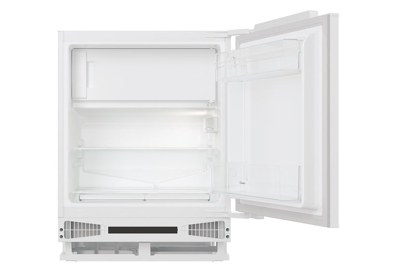 Candy CM4SE68EWK Integrated Undercounter Fridge with Icebox - White - E Rated