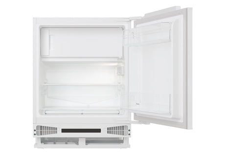 Candy CM4SE68EWK Integrated Undercounter Fridge with Icebox - White - E Rated