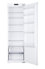 Candy CMS518EWK Integrated Tall Larder Fridge - White - E Rated