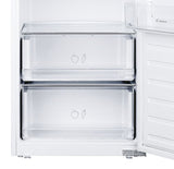 Candy CMS518EWK Integrated Tall Larder Fridge - White - E Rated