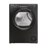 Candy CROEH9A3TBEB80/N Smart Pro 9kg Inverter Heat Pump Tumble Dryer - A+++ Energy Rated - Black
