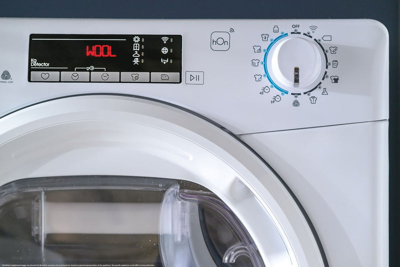 Candy CROE H9A3TE-80/N Smart Pro 9kg Heat Pump Tumble Dryer - A+++ Energy Rated - White