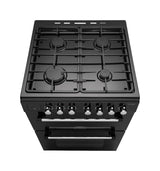 Rangemaster CLA60DFFBL/C 60cm Classic Dual Fuel Cooker