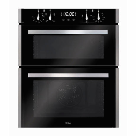 CDA DC741SS Built-Under Double Oven