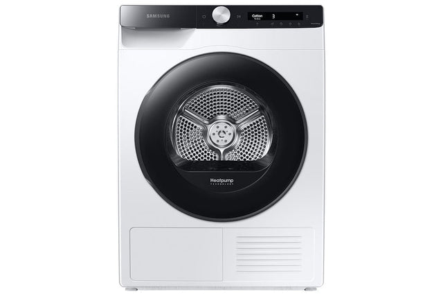 Samsung Series 5+ DV90T5240AE/S1 9kg Heat Pump Tumble Dryer