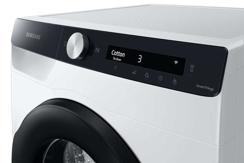 Samsung Series 5+ DV90T5240AE/S1 9kg Heat Pump Tumble Dryer