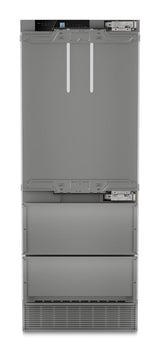 Liebherr ECBNe 7870 PremiumPlus Fully integrated Fridge and freezer