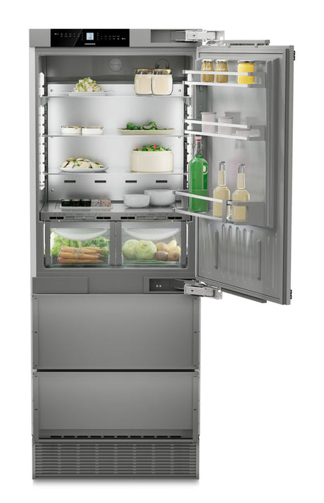 Liebherr ECBNe 7870 PremiumPlus Fully integrated Fridge and freezer