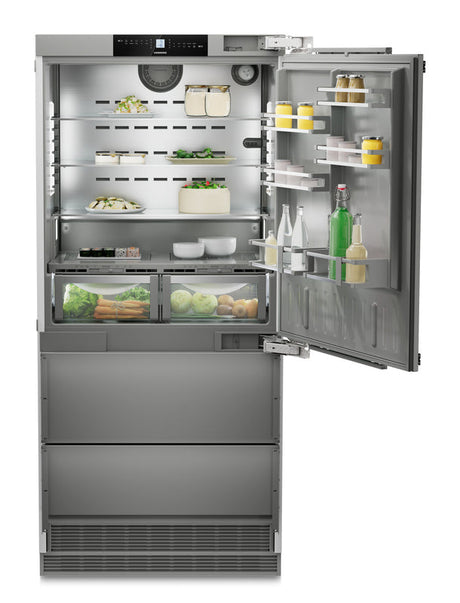 Liebherr ECBNe 8870 PremiumPlus Fully integrated Fridge and freezer