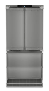 Liebherr ECBNe 8872 PremiumPlus Fully integrated Fridge and freezer