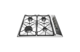 Hotpoint Newstyle PAN 642 IX/H Gas Hob - Stainless Steel
