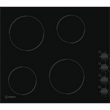 Indesit Aria RI 860 C Hob - Black