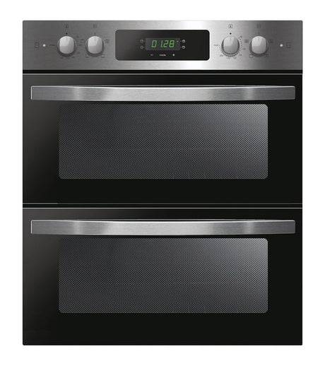 Candy FCI7D405X Built-Under Double Oven - Stainless Steel