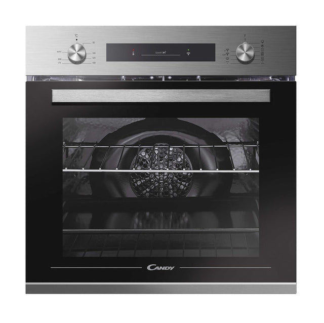 Candy FCP602X E0/E Built-In Single Oven - Stainless Steel