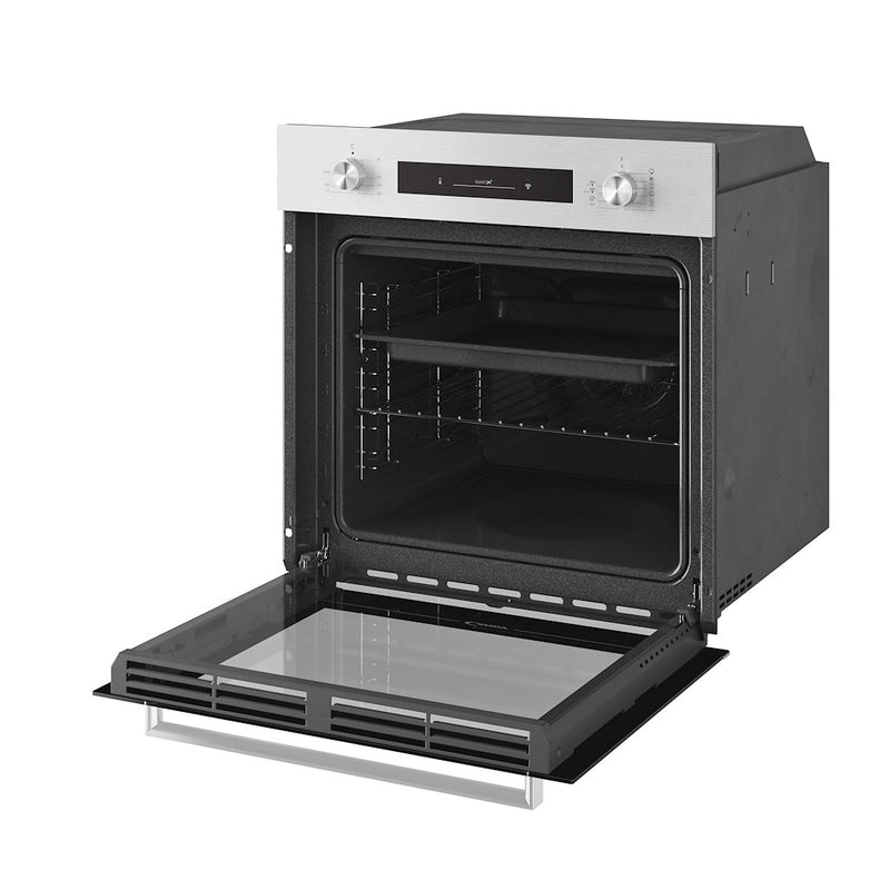 Candy FCP602X E0/E Built-In Single Oven - Stainless Steel