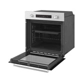 Candy FCP602X E0/E Built-In Single Oven - Stainless Steel