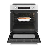 Candy FCP602X E0/E Built-In Single Oven - Stainless Steel