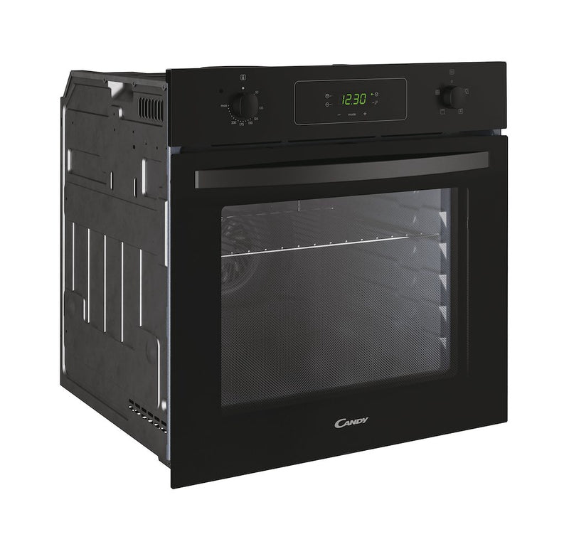 Candy FIDCN405 Built-In Single Oven - Black