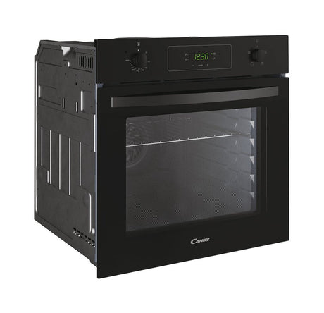 Candy FIDCN405 Built-In Single Oven - Black