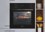 Candy FIDCN405 Built-In Single Oven - Black