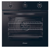 Candy FIDCN602 Built-In Single Oven - Black