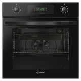 Candy FIDCN615/1 Built-In Single Oven - Black