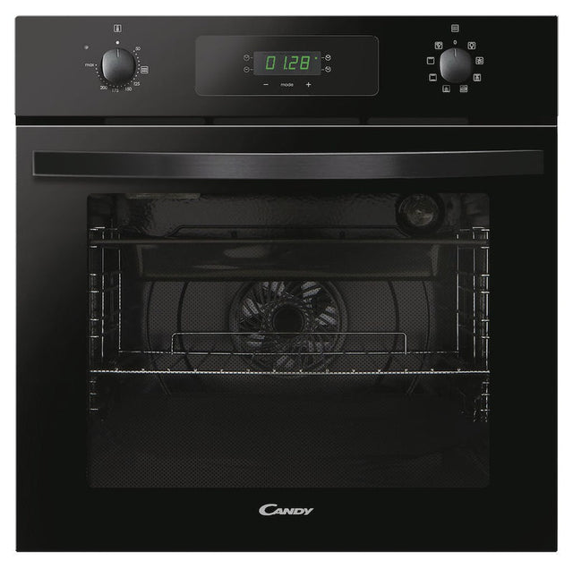 Candy FIDCN615/1 Built-In Single Oven - Black