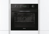 Candy FIDCN615/1 Built-In Single Oven - Black