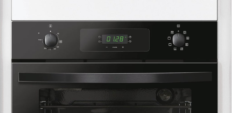 Candy FIDCN615/1 Built-In Single Oven - Black
