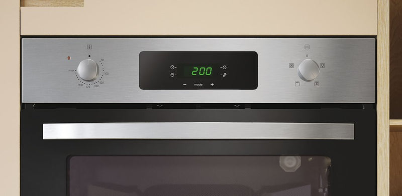 Candy FIDCX405 Built-In Single Oven - Stainless Steel