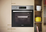 Candy FIDCX405 Built-In Single Oven - Stainless Steel