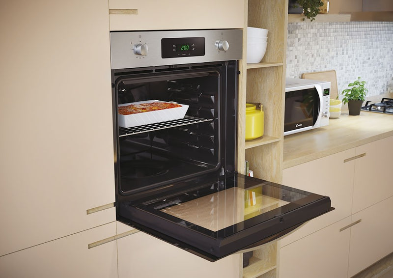 Candy FIDCX405 Built-In Single Oven - Stainless Steel